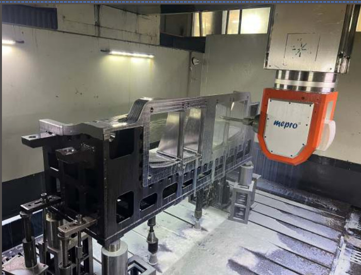 Special Material Press Mold Battery Box SMC Mould / Car BMC Mold