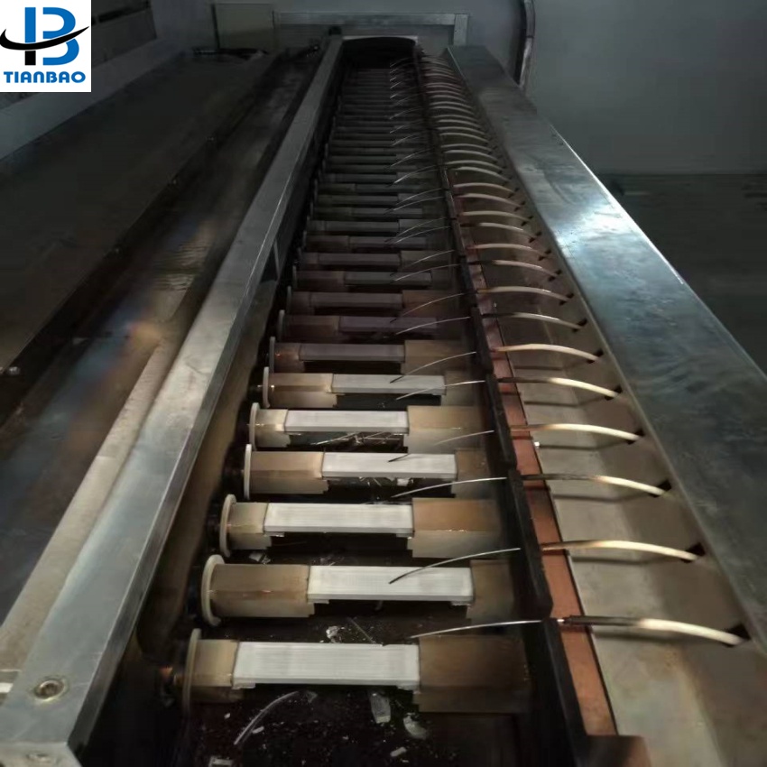Aluminized Packaging Material Vacuum Metallizer with High Vacuum Diffusion Pump