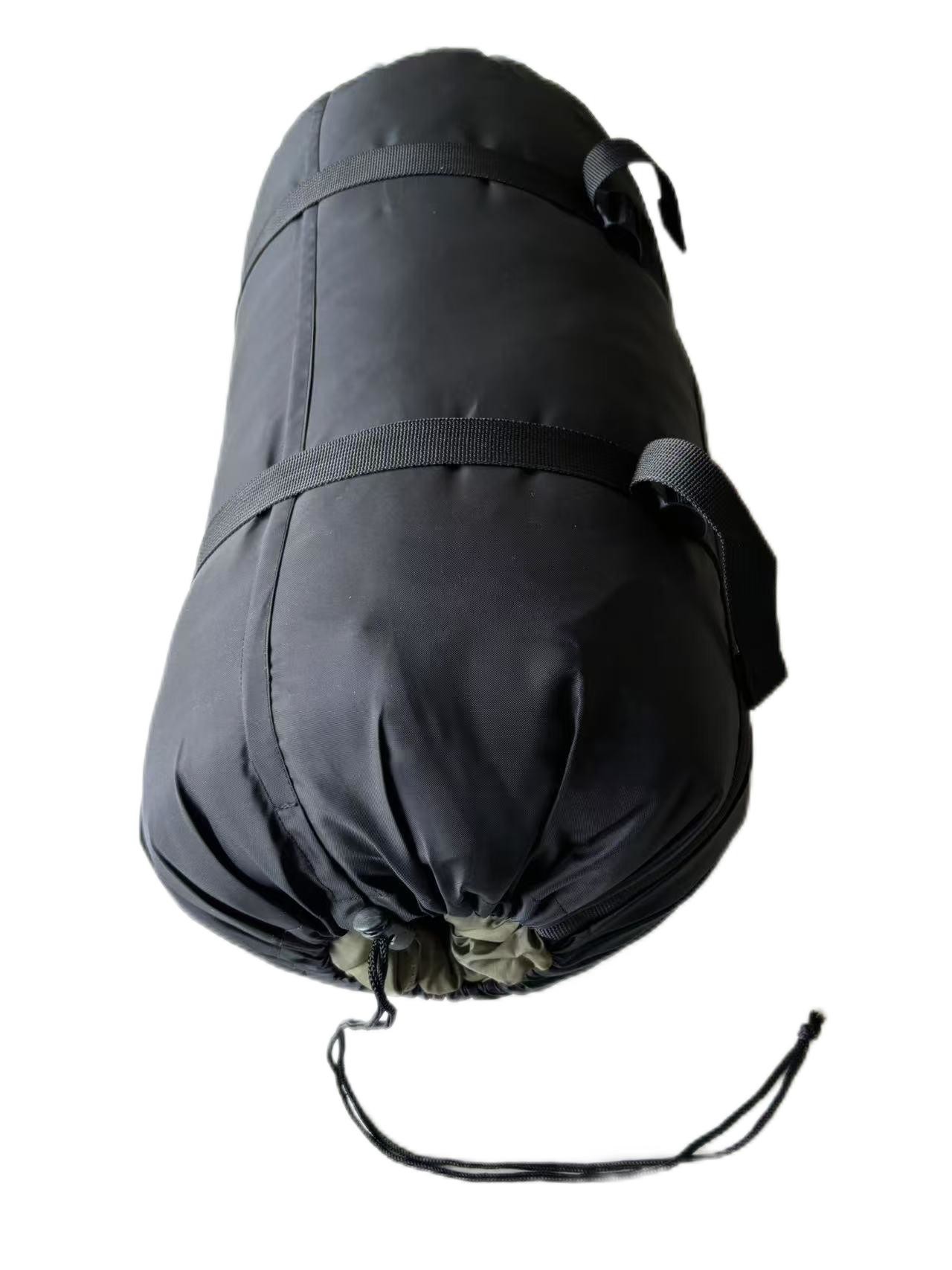Outdoor Camping Tactical Sleeping Bag Lightweight Waterproof for Cold Weather