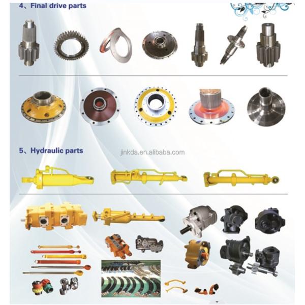 Oil Cooler 4W5363 for 3306 D7G D7G2 Bulldozer