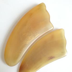 China Multifunctional Durable Smooth Gua Sha Massage Tool For Body OEM ODM wholesale