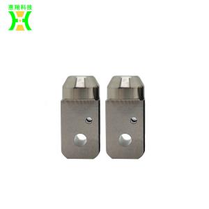 China S316 Plastic Connector Mold Parts Antirust Durable For Cosmetic wholesale