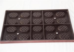 China 1.0mm Aluminum Steel Multi Link Muffin Cake Pan wholesale