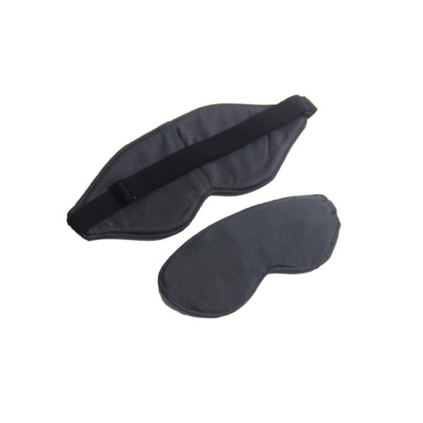 High Grade Silk Material Electric Heating Eye Mask , USB Children'S Sleep Eye