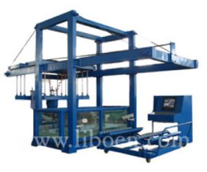 China Rotary Gun Welder Water Tank Making Machine Contoured Die Welding wholesale
