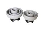 Porcelain C-110 11kN ANSI 55-3 Pin Post Insulator