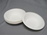 Round 6" 7" 9" 10" Biodegradable Sugarcane Plates
