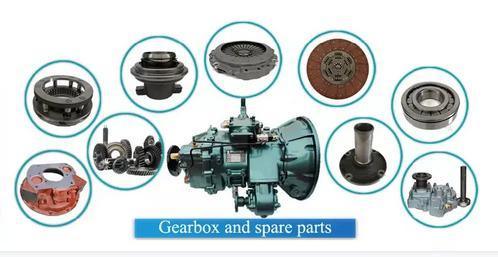 Sinotruk Spare Parts HOWO Wd615 Engine Parts Flywheel Az1500020220