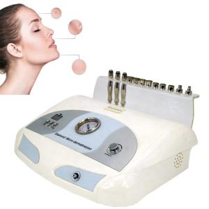 China Home Diamond Portable Microdermabrasion Machine / Jet Peel Facial Machine wholesale