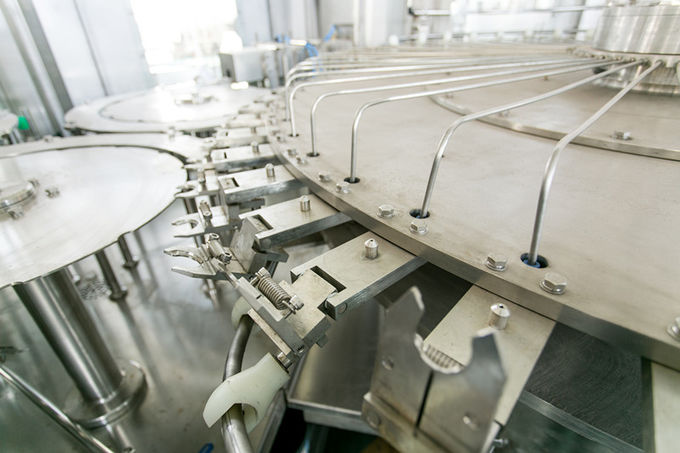 Mineral Drinking Bottling Plant Line Filling Bottle Water Making Machines 1