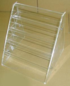 China Perspex /Acrylic Cosmetic Display Stands wholesale