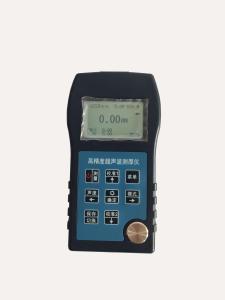 China USB Ultrasonic Thickness Gauge Probe ±0.5% Accuracy 0.1mm Resolution 4x1.5V AAA Battery wholesale