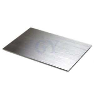 China High Pressure 1.5mm Alloy Steel Sheet Nickel 200 201 Metal Plate wholesale