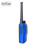 MSTAR Walkie Talkie M2 Two Way Radio Mobile Alarm Mini Walkie Talkie 5-8KM