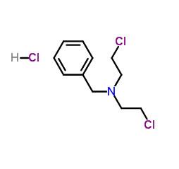 China N-Benzyl-2,2'-Dichloroetylamine Hydrochloride Pharmaceutical Intermediates Premium Quality wholesale