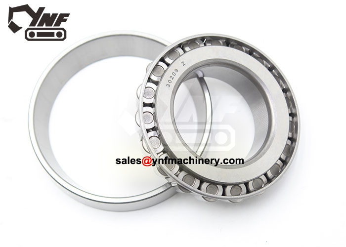 Deep Groove Excavator Roller Bearing Track Bearing Swing For CAT239D