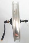 36v 48v 500w 18" Wheel Hub Motor Kit For Electric Bike / Scooter