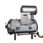 Stainless Steel Autoclave Retort Sterilizer High Pressure for Mushroom