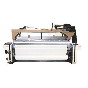 China 190cm Textile Air Jet Weaving Machine Single Nozzle Plain Shedding wholesale