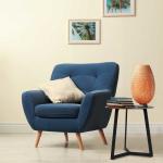 H18.12inch Livingroom Small Round End Table