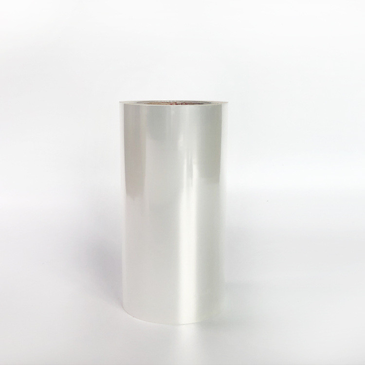 Water Resistant Heat Sealing Film Thermal BOPP Film Roll Custom Printed 500m