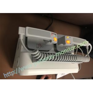 Parts Of PHiliph Effica DFM100 Defibrillator External Steralizable Paddles