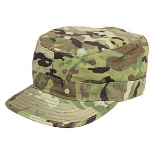 China Digital Camouflage Fatigue Military Camo Hats Cotton Polyester wholesale