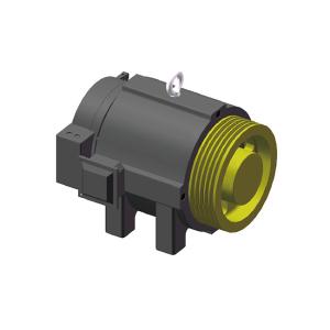 China 200mm Lift Gearless Elevator Traction Machine MONA Drive For Villa MRL Lift wholesale