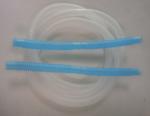 Medical Grade Corrugated Flexible Tubing EVA / PE Medical Device Application