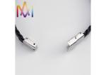 13g Plait Grain Braided Leather Bracelet Engraved