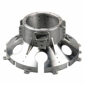 China Galvanized Steel CNC Auto Parts 2D Cnc Machining Automotive Parts wholesale