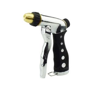 China Flexible Expanding lawn 4 bar Garden Hose Spray Gun wholesale