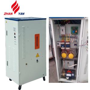 China Portable Bottle Electric Steam Generator / Vapor Steam Generator 220VAC 380VAC wholesale