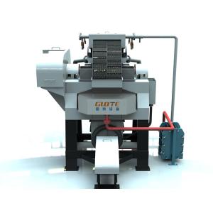 China High Gradient and Magnet Separator for Sillimanite Magnetizing Current Range 42-180A wholesale