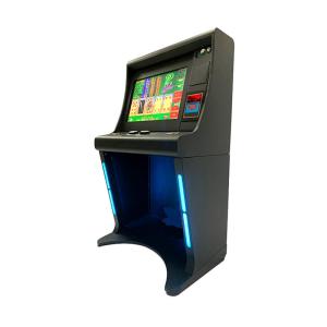 China Lightweight Pot Of Gold Pokie Machine With 22'' Touch Screens wholesale
