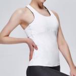 Top Quality white blouse tank top women With Good Quality