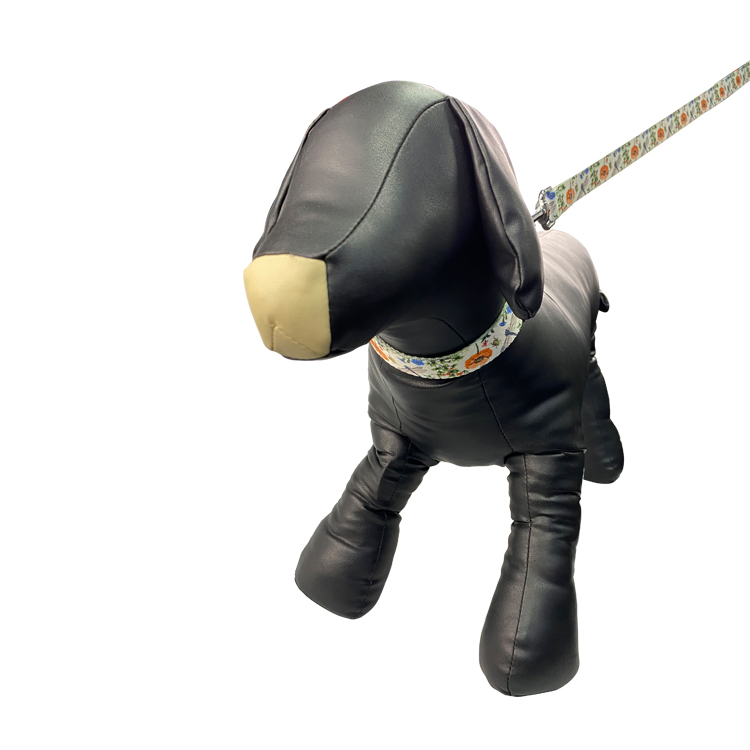 Small Medium Large Classic Dog Collar With Quick Release Buckle