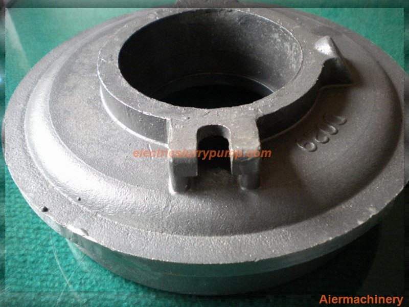 Horizontal Centrifugal Pump System , Centrifugal Mud Pump High Hardness
