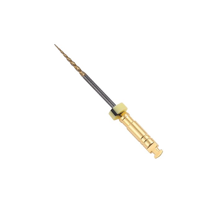 Rotary files Dental Instruments  heat treatment S Black Assorted