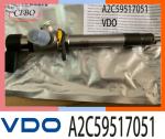 BK2Q9K546AG BK2Q 9K546 AG A2C59517051 Common Rail Fuel Injector