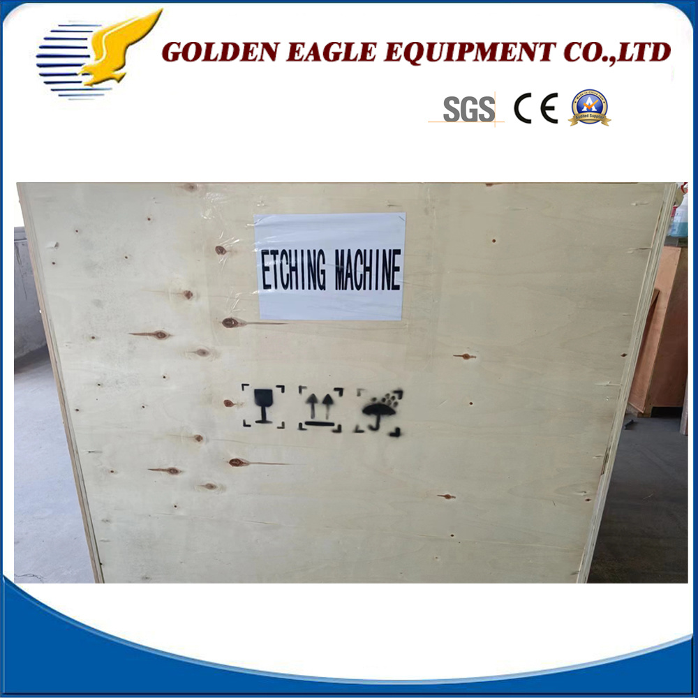 Ge-S650 Photo Chemical Etching Machine