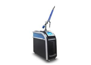 China Home Tattoo Removal Machine Acne Removal , Wrinkle Laser Hair And Tattoo Removal Machine wholesale
