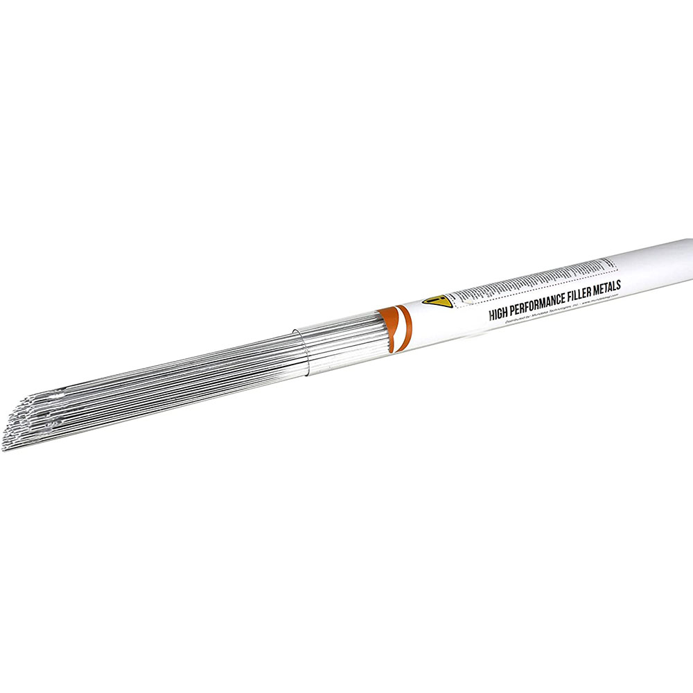 3/32" x 36" ER4043 Aluminium Welding Rod Wire 1LB Package with Customized Support OEM