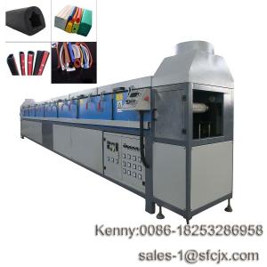 China 3M High Temperature Rubber Microwave Vulcanization Machine wholesale