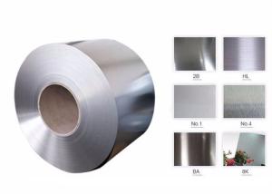 China ISO9001 Standard Stainless Steel Coil Customize Length For Construction wholesale