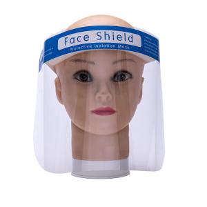 China Customized Disposable Medical Supplies Impact / Liquid Splash Resistance Shield wholesale