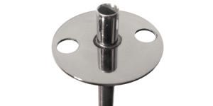 China Stainless Steel Protection Tubes - Flared Open End 12.0 wholesale