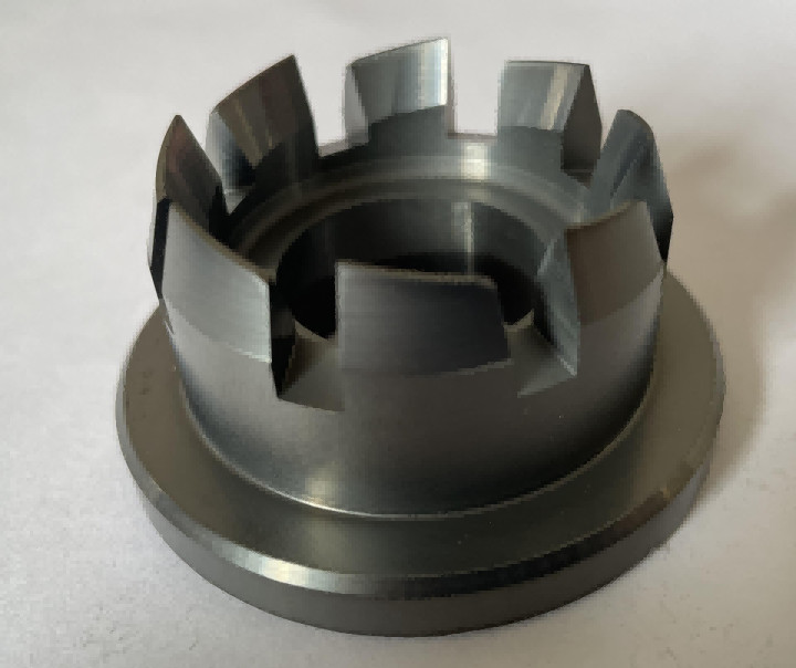 Gleason Spiral Bevel Gear Cutters 0.6'' - 4'' Non Standard Heat Resistance