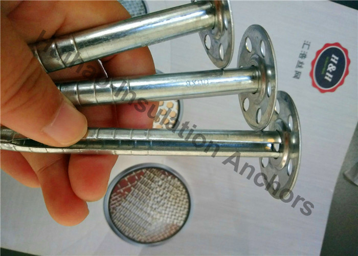 M8 X 110Mm Metal Insulation Fixings With Round Washer