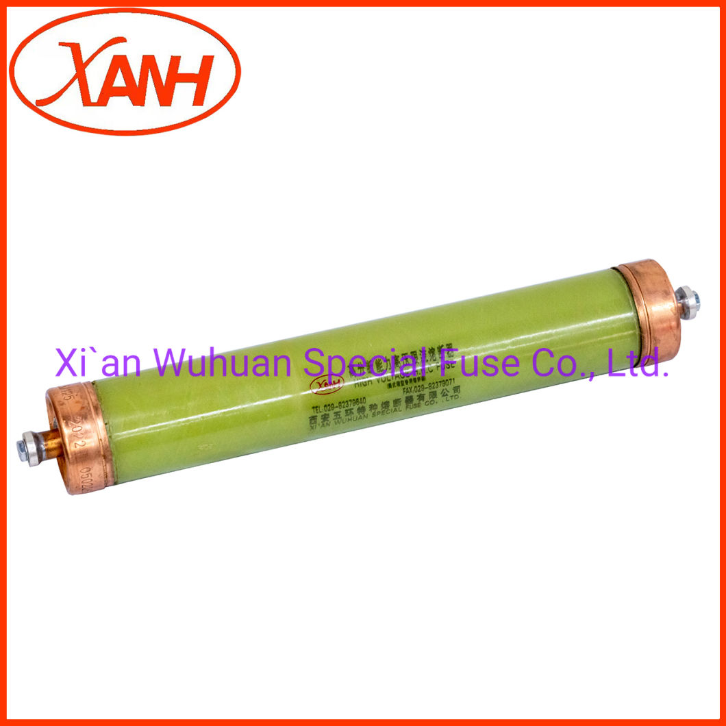 Oil-Immersed High Voltage Limit Current Backup Bay-O-Net Fuse Elsp Fuse Model Cbuc17065c100